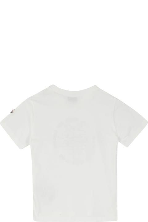 Sale for Boys Moncler Tshirt