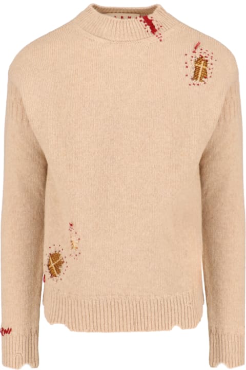 Marni Sweaters for Men Marni Wool Sweater