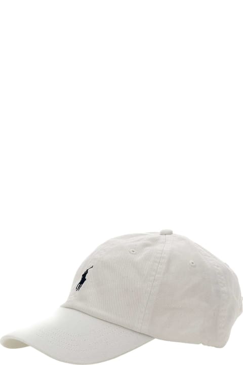 メンズ新着アイテム Polo Ralph Lauren "core Replen" Cotton Baseball Hat