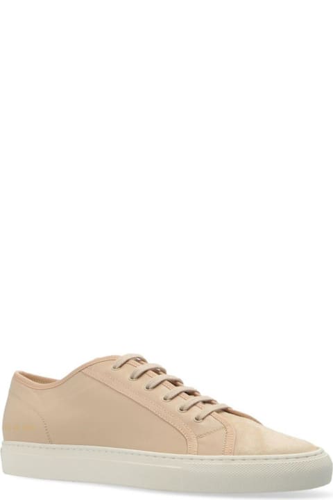 Common Projects Kids Common Projects Tournament Low-top Sneakers