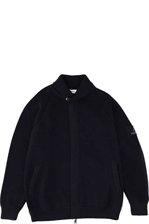 Premiata for Kids Premiata Wool Jacket