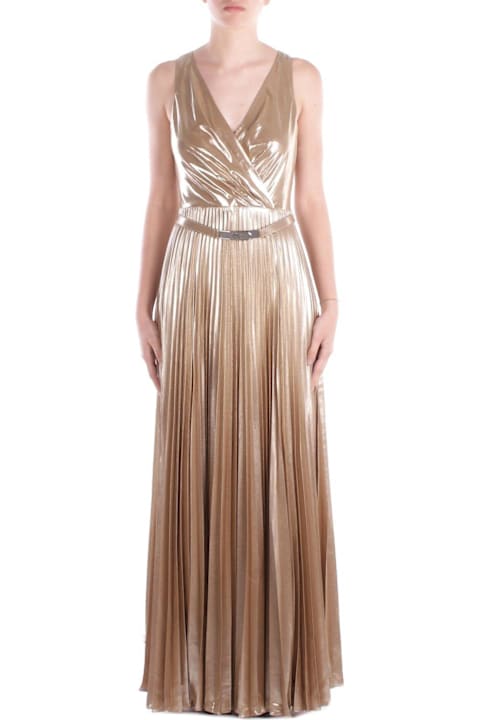 Polo Ralph Lauren Dresses for Women Polo Ralph Lauren V-neck Maxi Dress