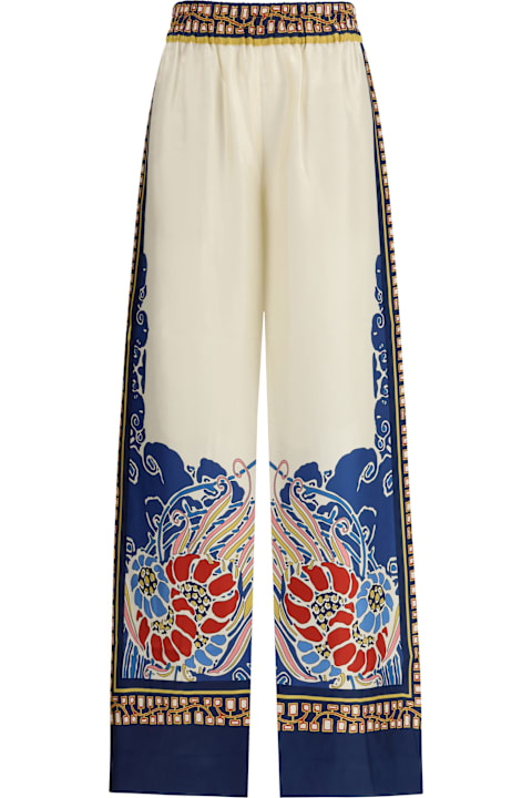 La DoubleJ for Kids La DoubleJ Palazzo Trousers