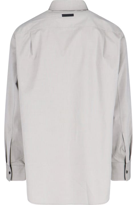 Homeware Fear of God Classic Shirt