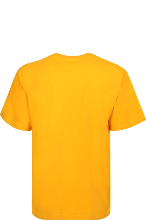 Aries for Men Aries No Problemo T-shirt Orange