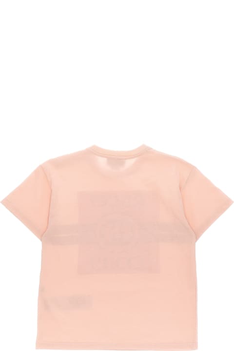 Gucci T-Shirts & Polo Shirts for Baby Girls Gucci Logo T-shirt