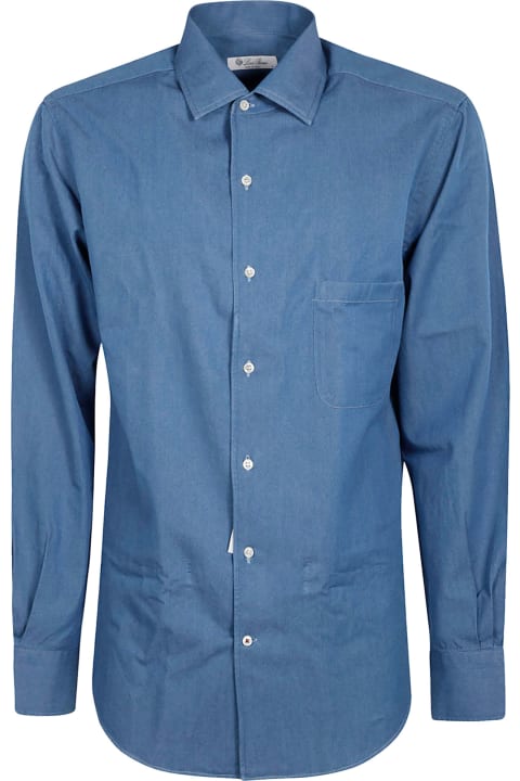 André Shirt In Cotton