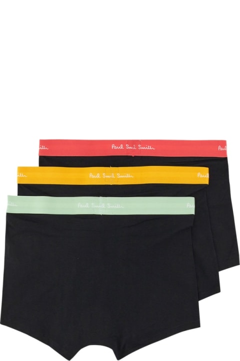 Underwear for Men Paul Smith Pack Of Three Briefs