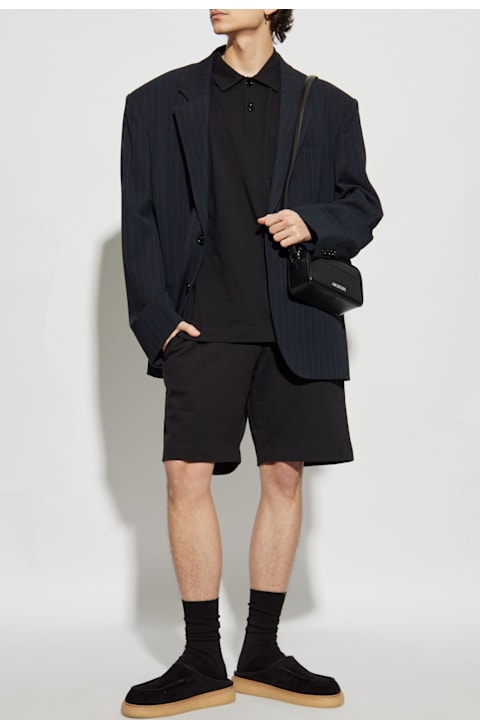 Homeware Dries Van Noten Dries Van Noten Cotton Shorts
