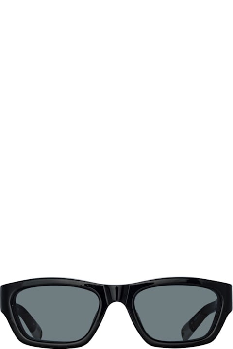 Jacquemus Eyewear for Men Jacquemus Rectangle Frame Sunglasses