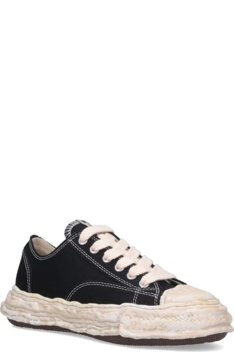 Mihara Yasuhiro for Men Mihara Yasuhiro 'blakey' Low-top Sneakers