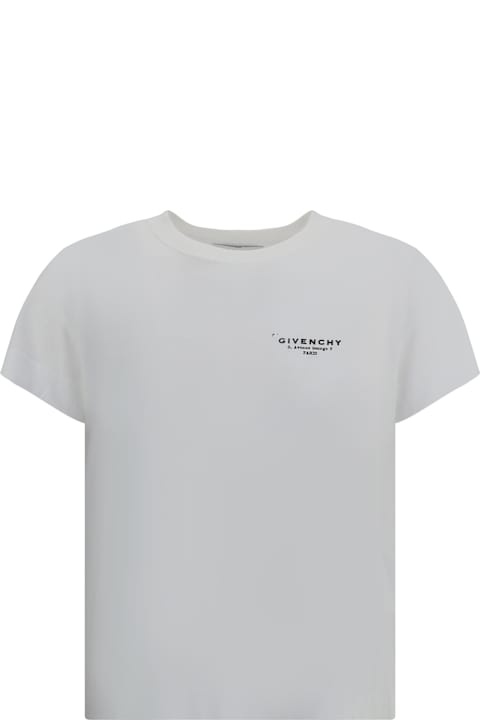 Givenchy Logoed T-shirt