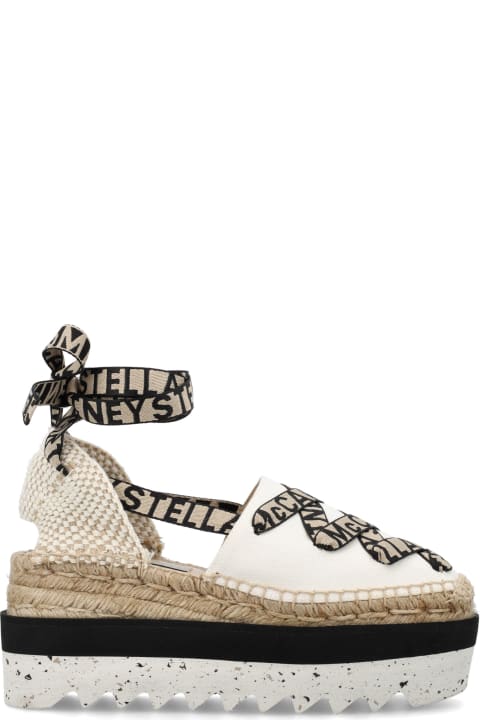 Stella McCartney Sandals for Women Stella McCartney Gaia Platform Espadrilles