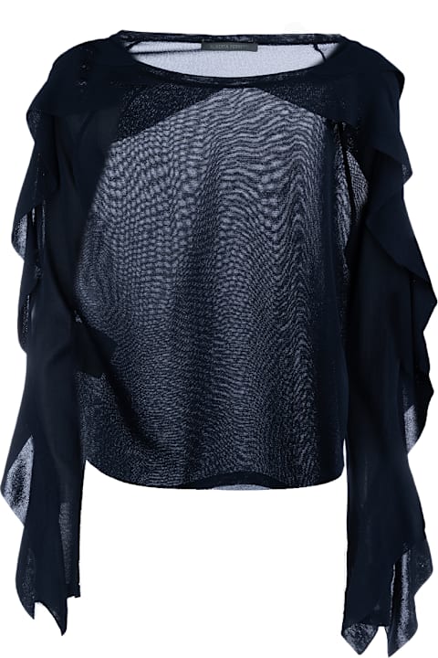Alberta Ferretti سترات صوف وبدل رياضية لـ السيدات Alberta Ferretti Maglieria