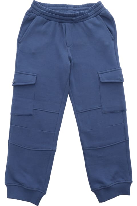 Bottoms for Baby Boys Stella McCartney Joggers