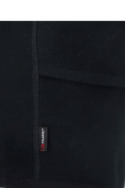 قبعات لـ القسم الرجالي Moncler Grenoble Velvety Fleece Balaclava