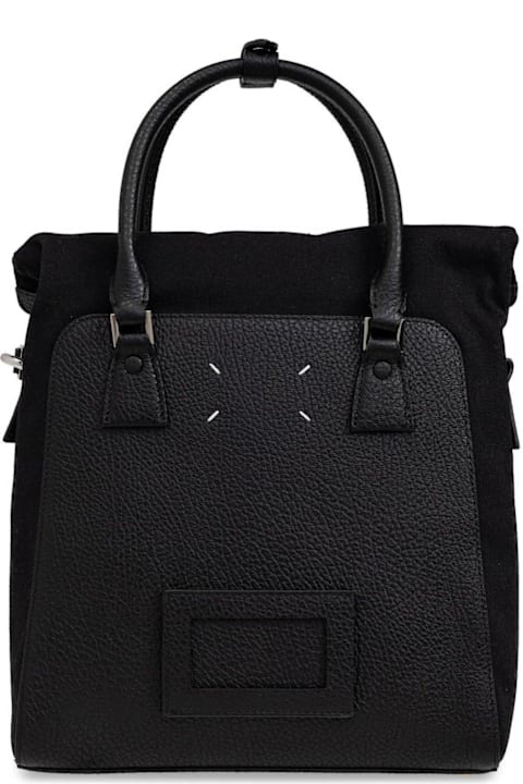 أدوات منزلية Maison Margiela Logo Patch Tote Bag