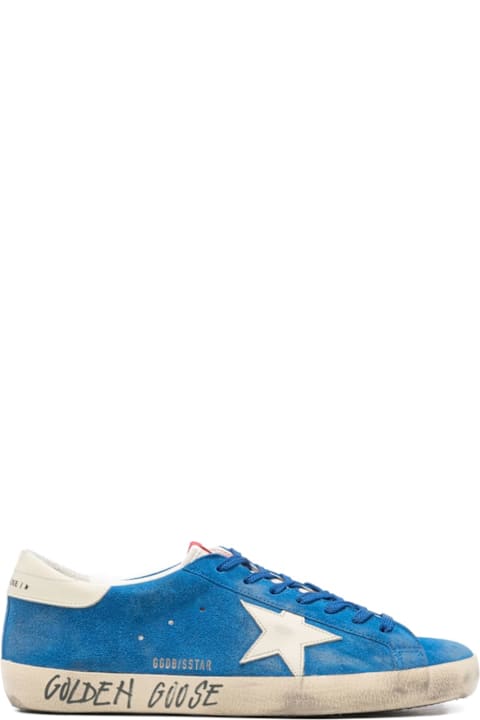 Homeware Golden Goose Golden Goose Super-star Sneakers