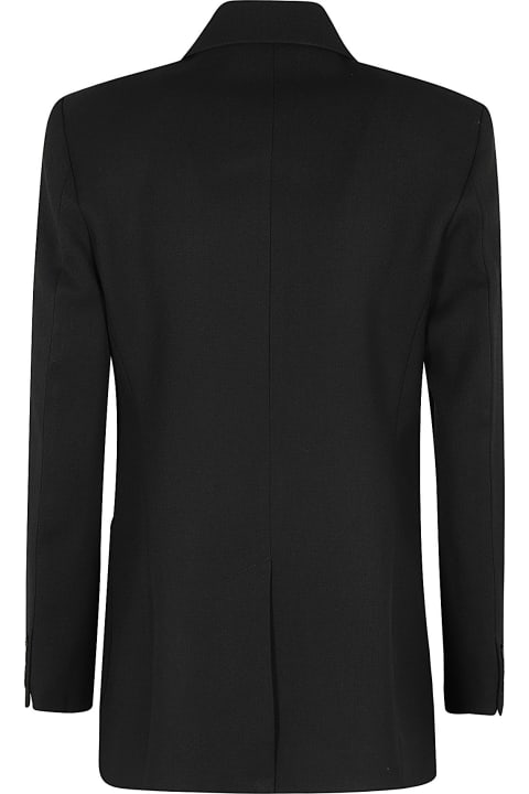 Victoria Beckham Coats & Jackets for Women Victoria Beckham Patch Pocket Jacket