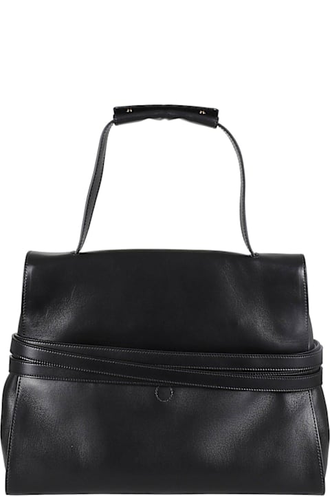 Moschino for Women Moschino Medium Tie Me Top Handle Bag