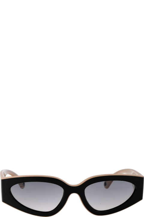 ウィメンズ Chanelのアイウェア Chanel 0ch6056 Sunglasses