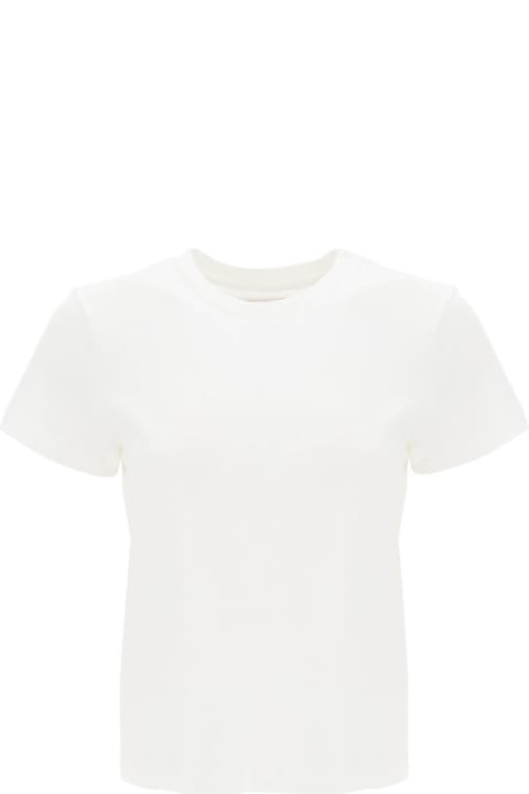 Khaite Topwear for Women Khaite Emmylou Crew-neck T-shirt