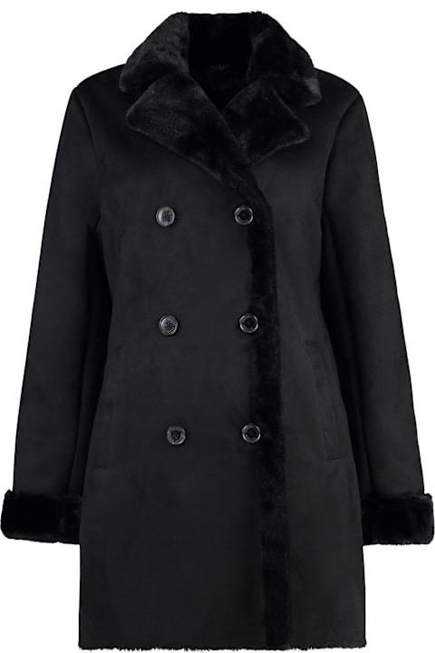 Polo Ralph Lauren Clothing for Women Polo Ralph Lauren Eco-sheepskin Coat