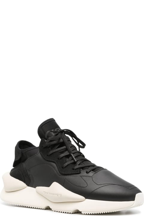 Sneakers for Men Y-3 Y-3 Sneakers Black