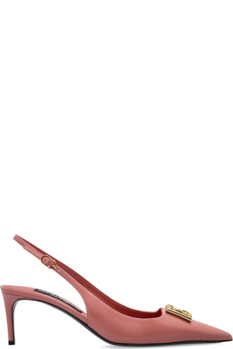 Homeware Dolce 
Gabbana Slingback Pumps