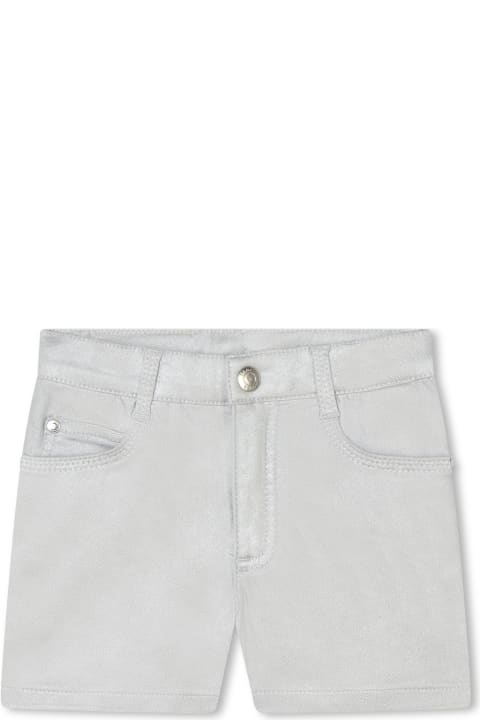 Marc Jacobs Bottoms for Girls Marc Jacobs Shorts Grigio