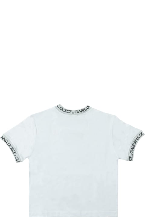 Dolce & Gabbanaのガールズ Dolce & Gabbana T-shirt