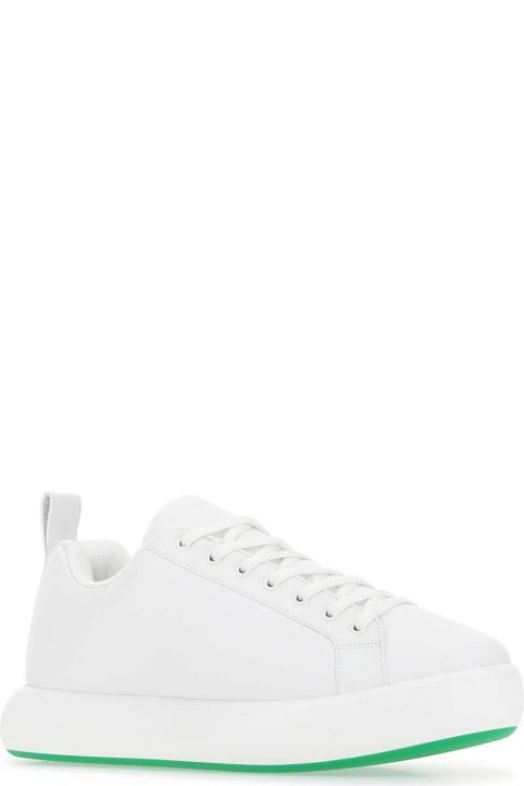 Tennis Lace-up Sneakers
