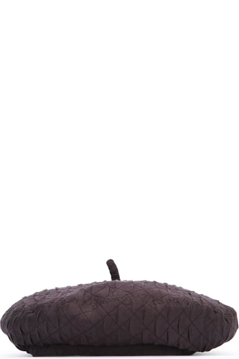 Fashion for Women Loro Piana Panelled Beret