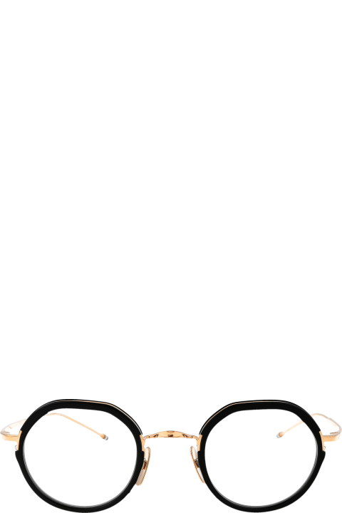 メンズ Thom Browneのアイウェア Thom Browne Ueo911a-g0003-001-45 Glasses