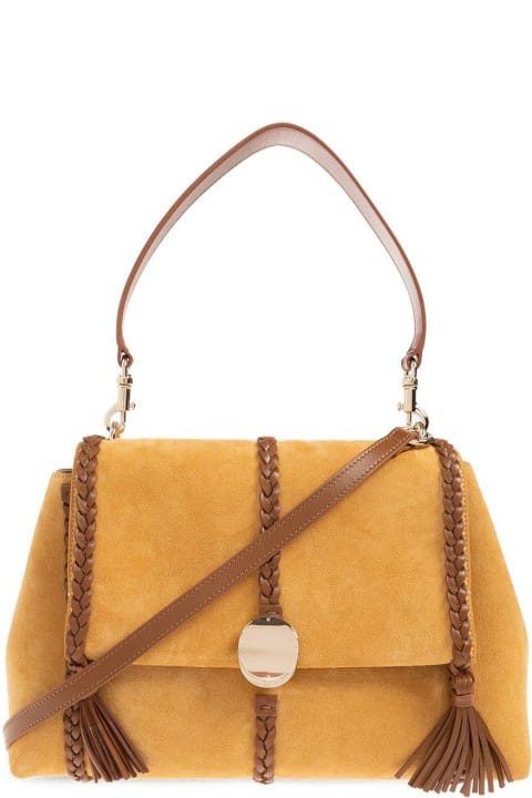 Chloé Totes for Women Chloé Penelope Medium Shoulder Bag