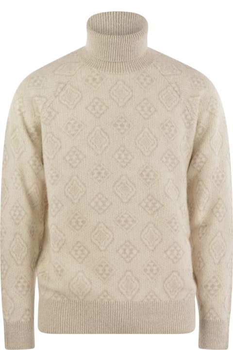 أدوات منزلية Brunello Cucinelli Turtleneck Sweater