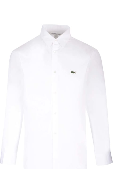 Comme des Garçons Shirts for Men Comme des Garçons White Shirt