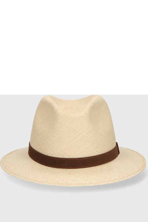 Hats for Men Borsalino Country Panama Quito Medium Brim