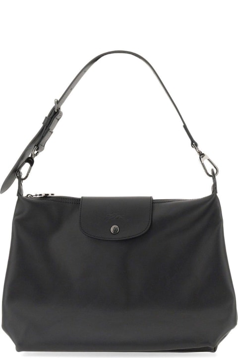 Bags for Women Longchamp Le Pliage Xtra Medium Hobo Bag