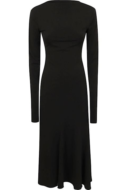 The Andamane Dresses for Women The Andamane Sabrina Midi Dress