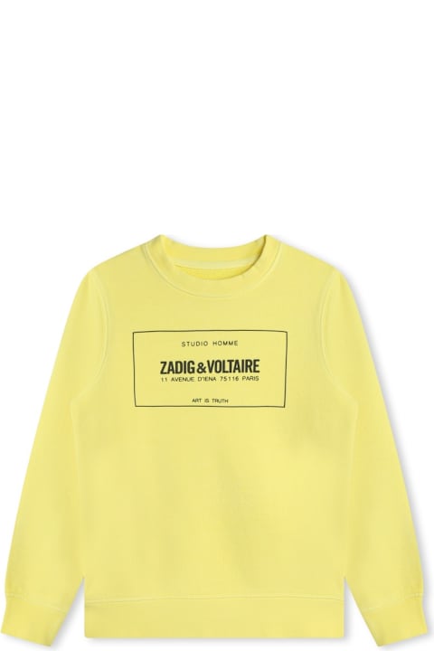 Homeware Zadig 
Voltaire Sweatshirt