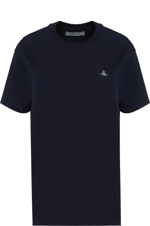 Homeware Vivienne Westwood Cotton Crew-neck T-shirt