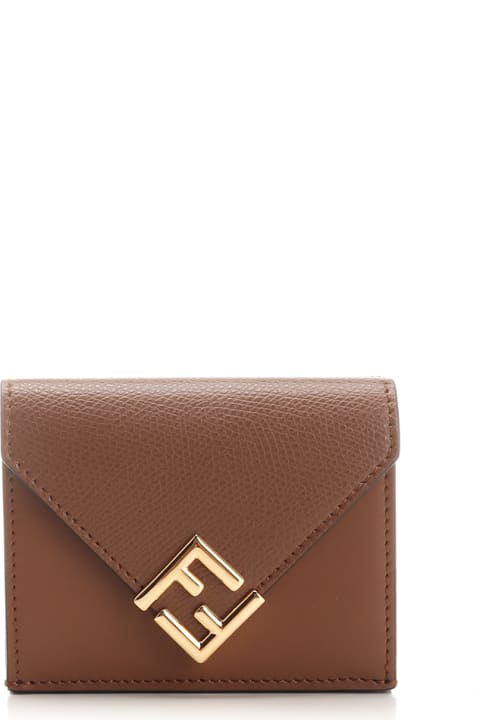 Wallets for Women Fendi 'ff Diamonds' Wallet