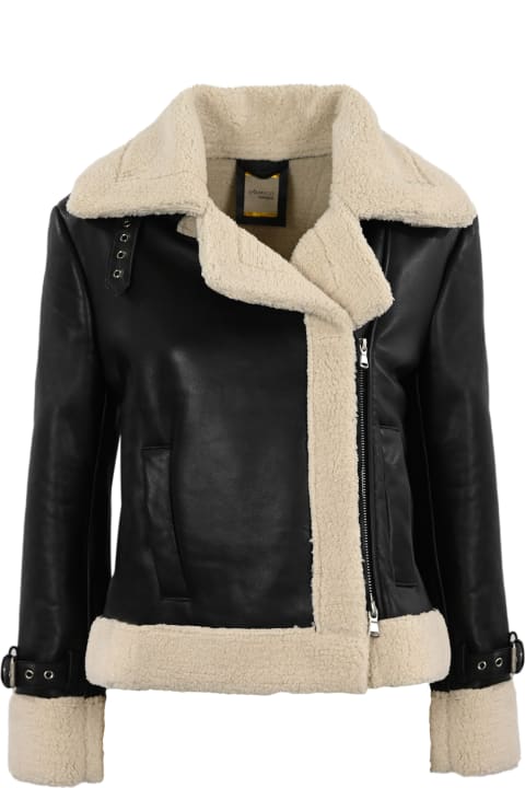 Megan Leather Jacket