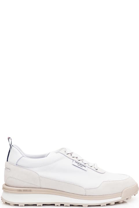 Thom Browne Sneakers for Men Thom Browne Sneaker With Logo