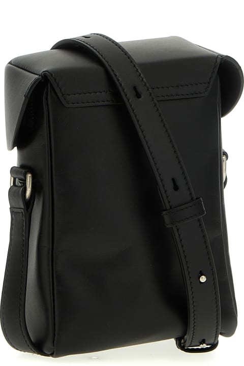 Shoulder Bags for Men Jil Sander 'lid' Small Crossbody Bag