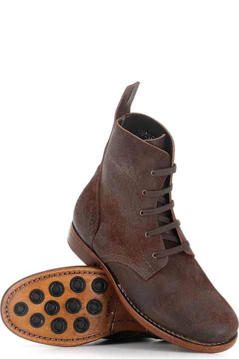 Astorflex for Women Astorflex Lace-up Boot Yakunflex T