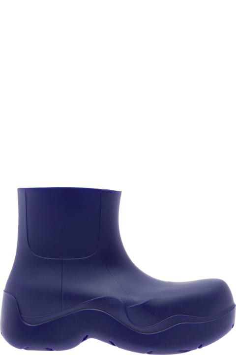 Shoes Sale for Women Bottega Veneta Puddle Boots With Chunky Platform And Matte Finish