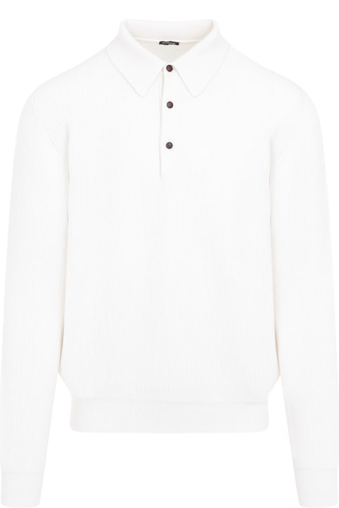Homeware Kiton Knit Polo