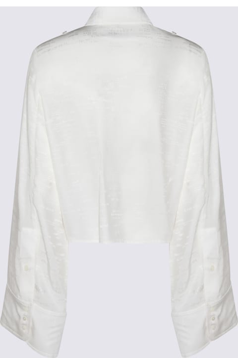Homeware MM6 Maison Margiela White Shirt
